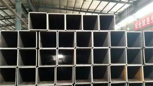 平顶山q355d无缝方矩管型号价格